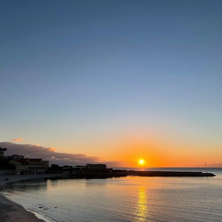 Tout Proche Gare Et Port, Vue Mer, Clim Et Parking Bandol Buitenkant foto